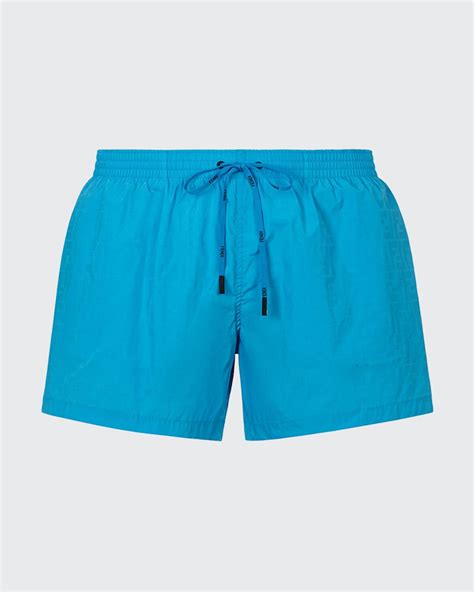 fendi water reveal shorts.